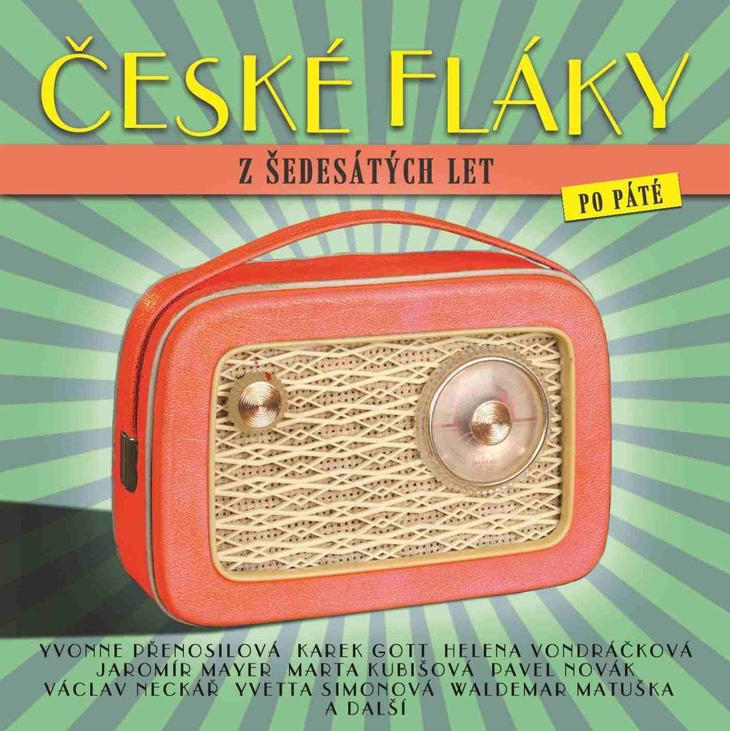 Různí - České fláky ze šedesátých let /5/., CD