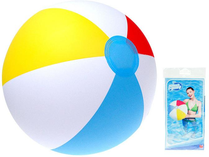 BESTWAY Baby retro míč 51cm nafukovací balon plážový