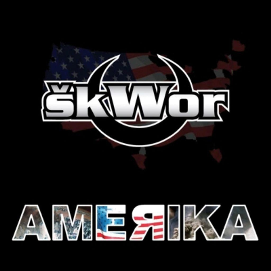 Škwor : Amerika CD