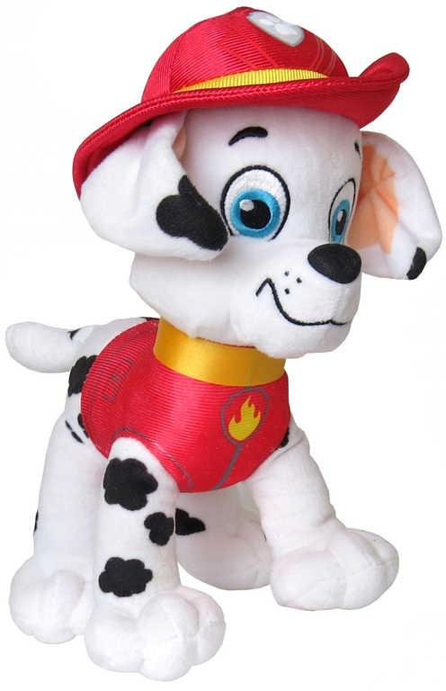 PLYŠ Paw Patrol Marshall 27cm Tlapková Patrola *PLYŠOVÉ HRAČKY*