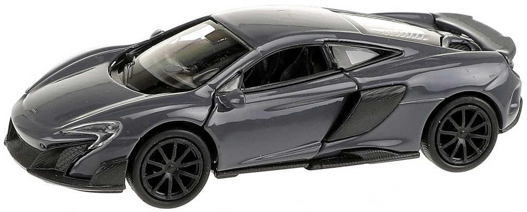 WELLY Auto model 1:34 McLaren coupe 675LT kov 12cm volný chod 4 barvy