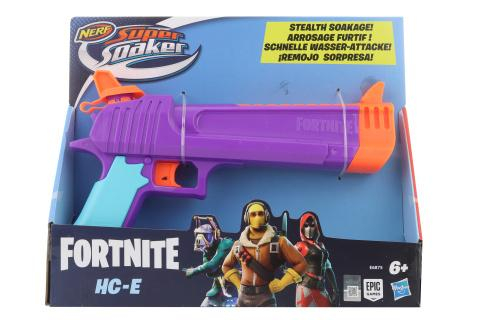 Nerf SuperSoaker Fortnite HC E