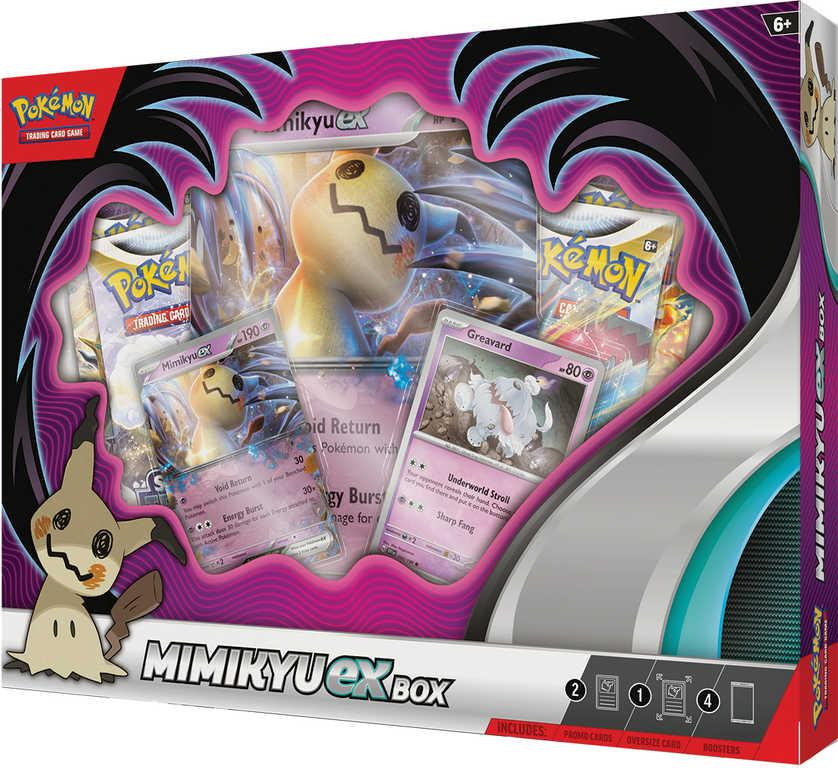 ADC Pokémon TCG: Mimikyu exDMC