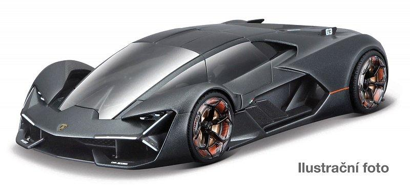 Maisto - Lamborghini Terzo Millennio, metal šedá, assembly line, 1:24