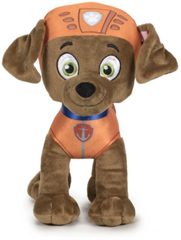 PLYŠ Tlapková Patrola Zuma 25cm Paw Patrol *PLYŠOVÉ HRAČKY*