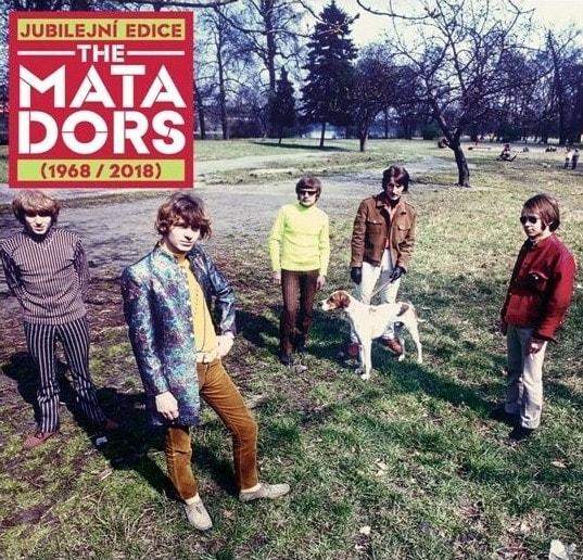 The Matadors ( Jubilejní edice (1968/20, CD)