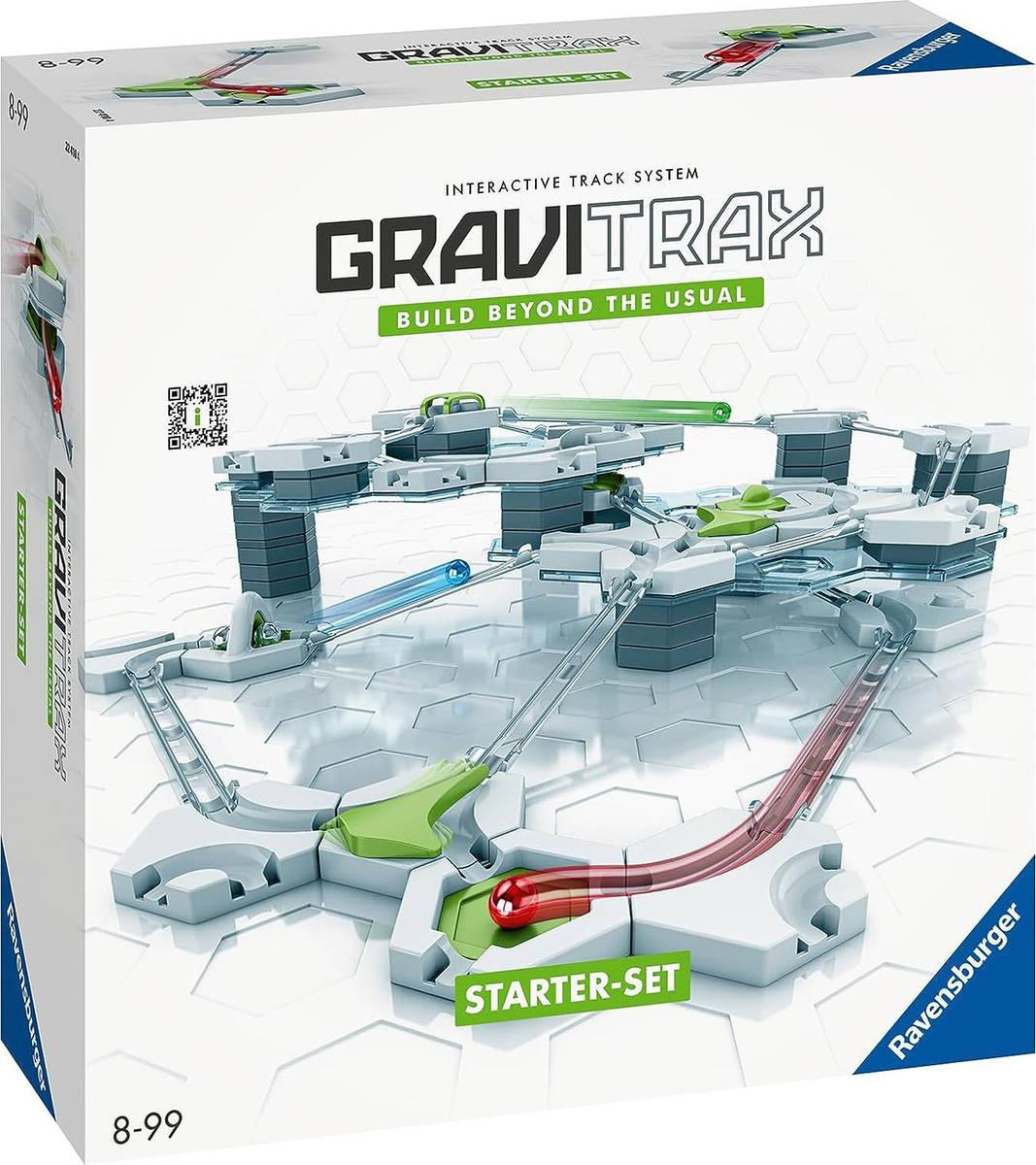 RAVENSBURGER Stavebnice GraviTrax Startovací sada koulodráha