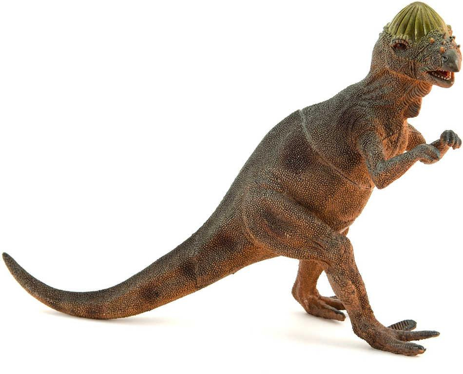 Dinosaurus pravěké zvířátko 47cm plastová postavička 6 druhů