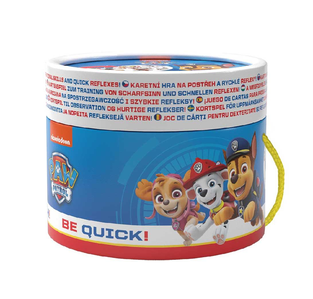 Hra Postřeh! Paw Patrol