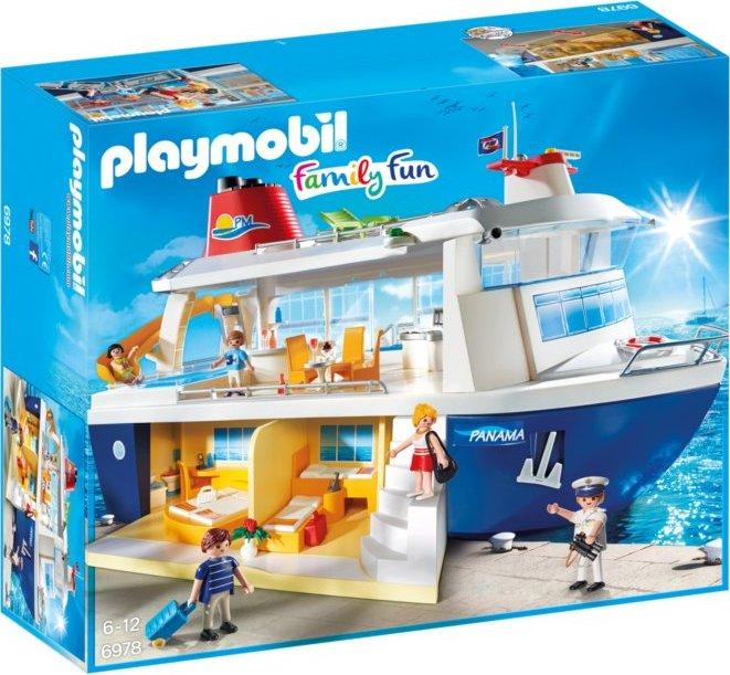 PLAYMOBIL Výletní loď 6978