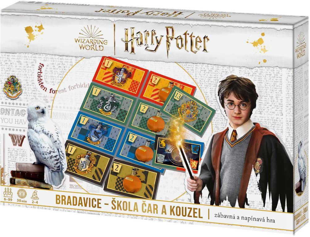 EFKO Hra Harry Potter Škola čar a kouzel *SPOLEČENSKÉ HRY*