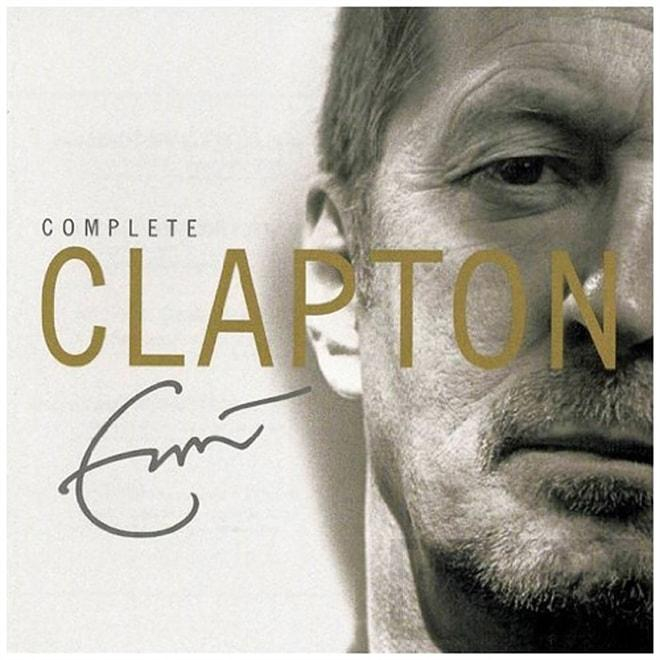 Clapton Eric - Complete Clapton, CD