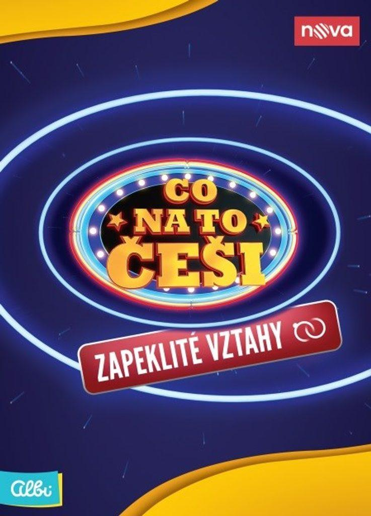 ALBI Co na to Češi - Zapeklité vztahy