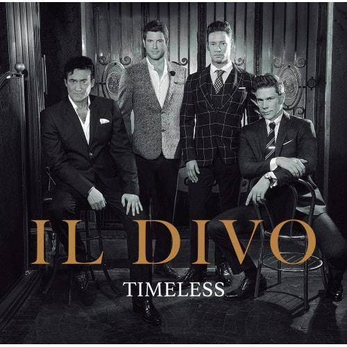 Il Divo : Timeless, CD