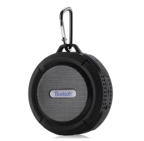 Mini bluetooth reproduktor - Černá