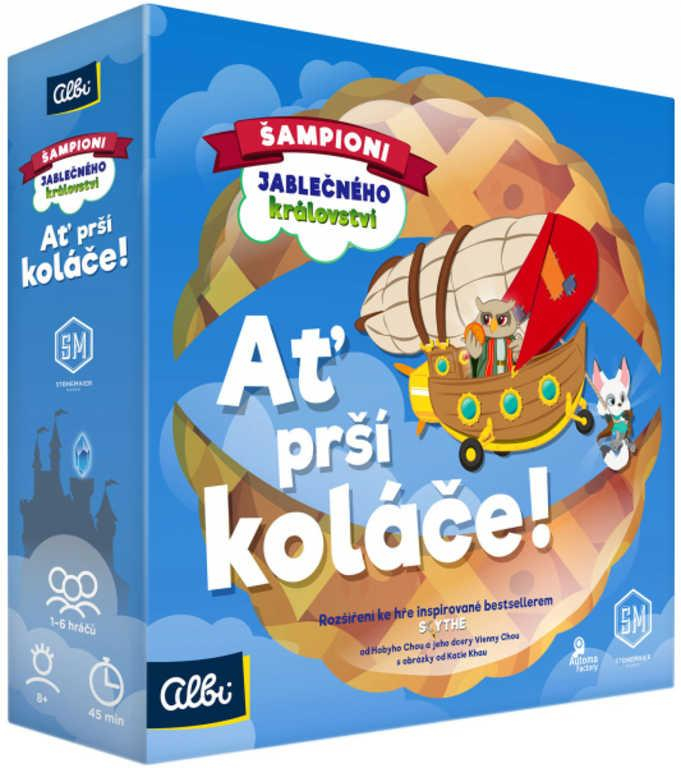 ALBI HRA Šampioni Jablečného království: Ať prší koláče! (rozšíření)