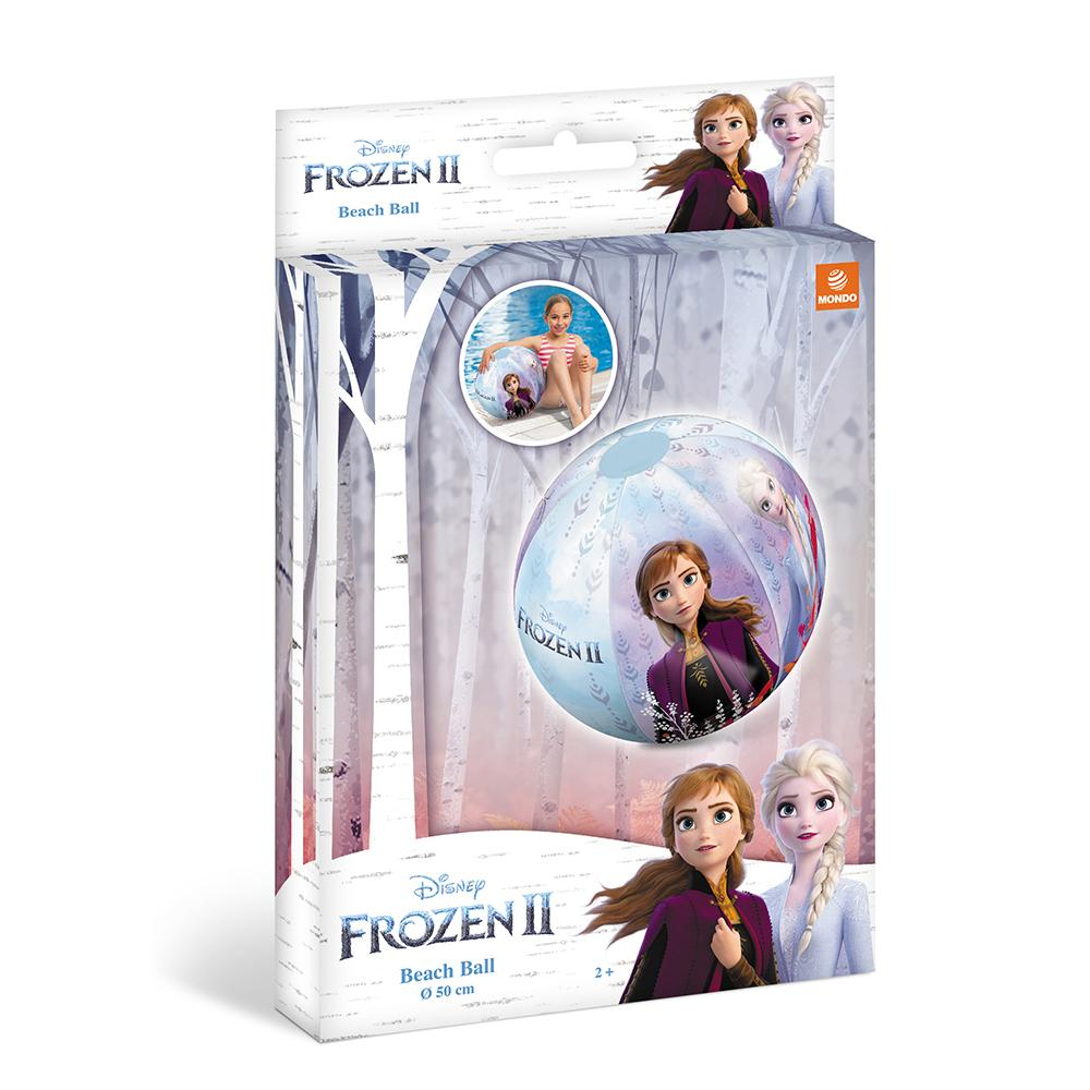 Nafukovací míč FROZEN - Ledové království 50 cm