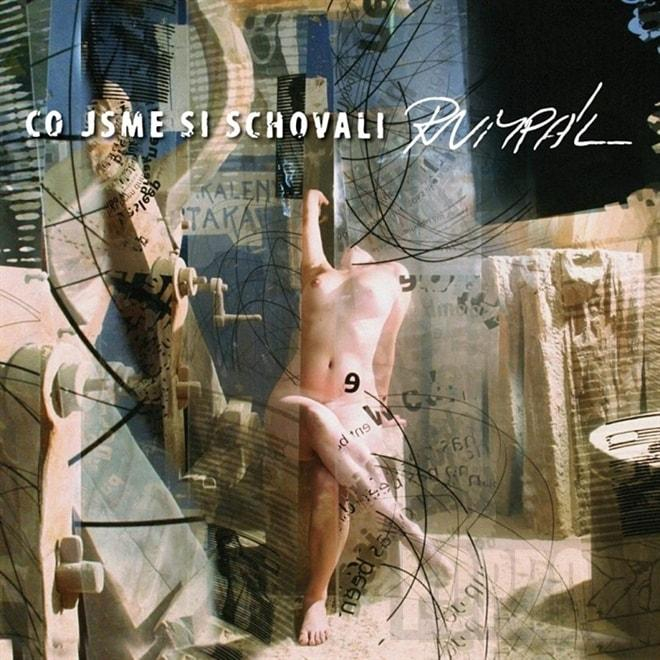 Rumpál - Co jsme si schovali, CD